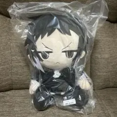 タイクレ限定 文豪ストレイドッグス BIGぬいぐるみ 芥川龍之介のサムネイル
