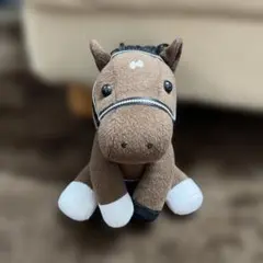 ディープインパクト 有馬記念ラストラン仕様　ぬいぐるみ 71P0E9Z8MPL._AC_UF350,