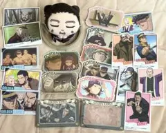 ゴールデンカムイ キャラクターグッズ