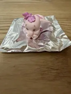 ディズニー シークレットマスコット 桜 ダンボ