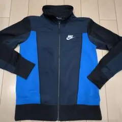 Nike ジャケット M ネイビー/ブルー