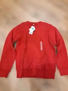 新品未使用品 00s OLD UNIQRO スウェット トレーナー　M