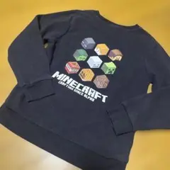 Minecraft トレーナー 黒