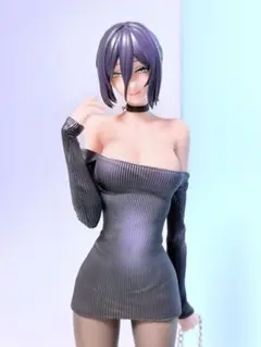 チェンソーマン　レゼ　フィギュア
