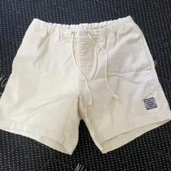 SALE 古着　CSAW ショート丈パンツ　L コーデュロイ　サーフトランクス