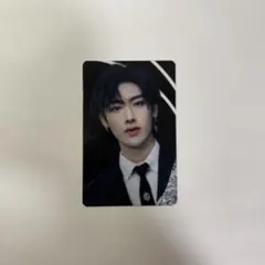 ZEROBASEONE ソウルコン トレカ　リッキー　리키