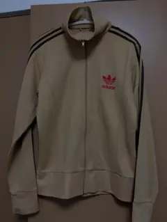 adidas トラックジャケット　80s’
