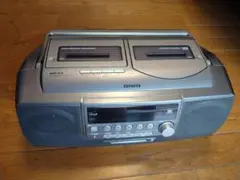 aiwa MR−X3　 CD・ラジオ・カセットデッキ