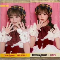 CUTIE STREET古澤里紗トレカ ラッフルまとめ売り - メルカリ