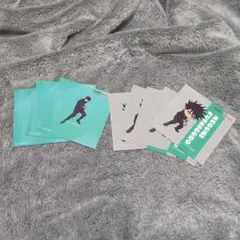 伏黒恵 ラウンドワン ステッカー