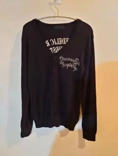 JACK ROSE luvmaison サイケデリックロック カーディガンのサムネイル
