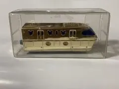 ディズニートミカ リゾートライン 金メッキ 試作品? 2025年最新】トミカ ディズニー リゾートライン 金の人気