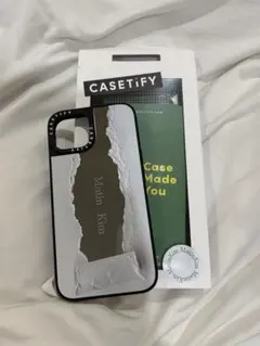 ars様専用【新品未使用】 CASETIFY iPhone17 ミラーケース - メルカリ