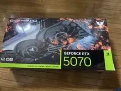 GAINWARD RTX5070
