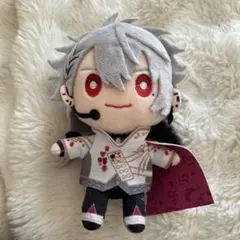 にじさんじ 8周年 ぬいぐるみ マスコット 葛葉 - メルカリ