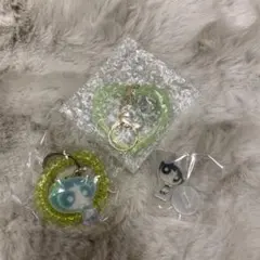 パワーパフガールズ　バターカップ　3点セット