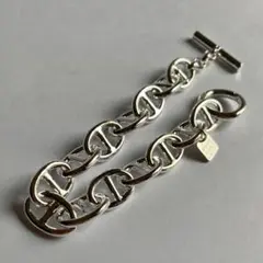 Size : L 　Large Anchor Chain Braceletのサムネイル