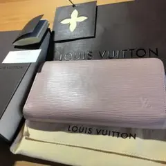 ヴィトン　エピ　長財布