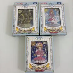 【新品未開封】カードキャプターさくら トレーディングカード スターターセット