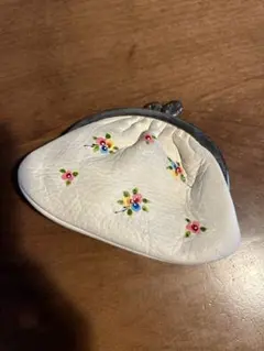 本革 小銭入り 財布 コインケース