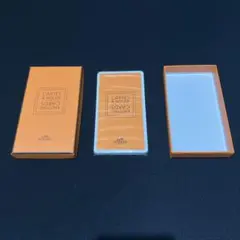 【未開封】HERMES エルメス ノッティングカード