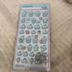 【正規品】ボンボンドロップシール　ハンギョドン　第一弾