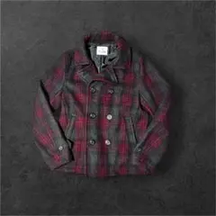 00s Archive Opium Swag ナポレオンジャケット レッド Lのサムネイル
