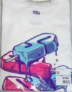 SPYAIR Tシャツ 2025 SUMMER Lサイズ