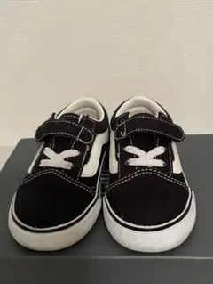 vans 子供靴　14cm オールドスクール