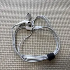 iPhone 有線イヤホン 純正品