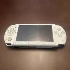 PSP-3000 ホワイト本体・バッテリー・メモリーカード・充電器