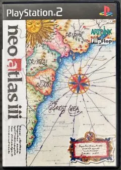【PS2】neo atlas iii