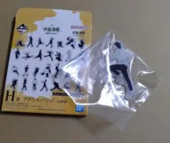 呪術廻戦　一番くじ　アクリルバッジ　乙骨憂太