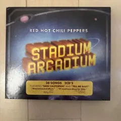Red Hot Chili Peppers Stadium Arcadium