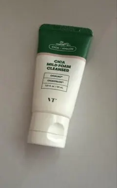 VT CICA MILD FOAM CLEANSER 洗顔料