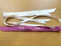 Dior リボン 3本セット