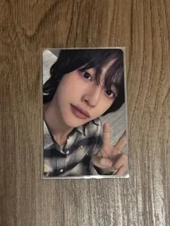 RIIZE Lucky ウォンビントレカ ポップアップ 6000円トレカ