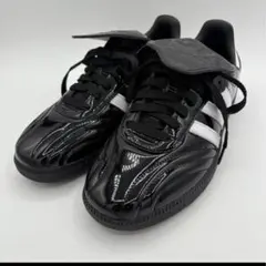 アディダス 【26.5】サンバ LT コアブラック フットウェアホワイトブラック