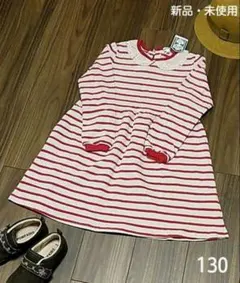 新品・未使用　タグ付き　SHOO-LA-RUE　130　ワンピース