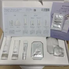 ETVOS エトヴォス　モイスチャー　トライアルキット
