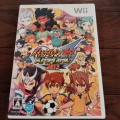 イナズマイレブンGo ストライカーズ2013