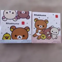 リラックマ　パズル　ハッピーセット