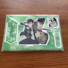 ゴールデンカムイ バースデイ名場面ジオラマフィギュア 谷垣源次郎 2023年