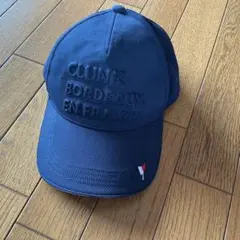 CLUNK キャップ ネイビー ゴルフのサムネイル