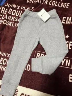 ◆quoti use fith パンツ 100 新品未使用◆