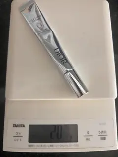 Dior カプチュールトータルヒアルショット