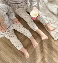 ノルディック柄ニット　2枚セット