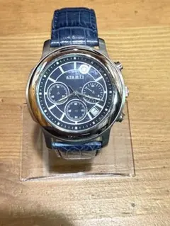 中古》aramis アラミス クロノグラフ メンズ クォーツ - メルカリ