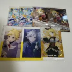 プロセカ 鏡音リン 鏡音レン まとめ売り