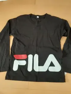 FILA　長袖　130cm　長袖　フィラ　男の子